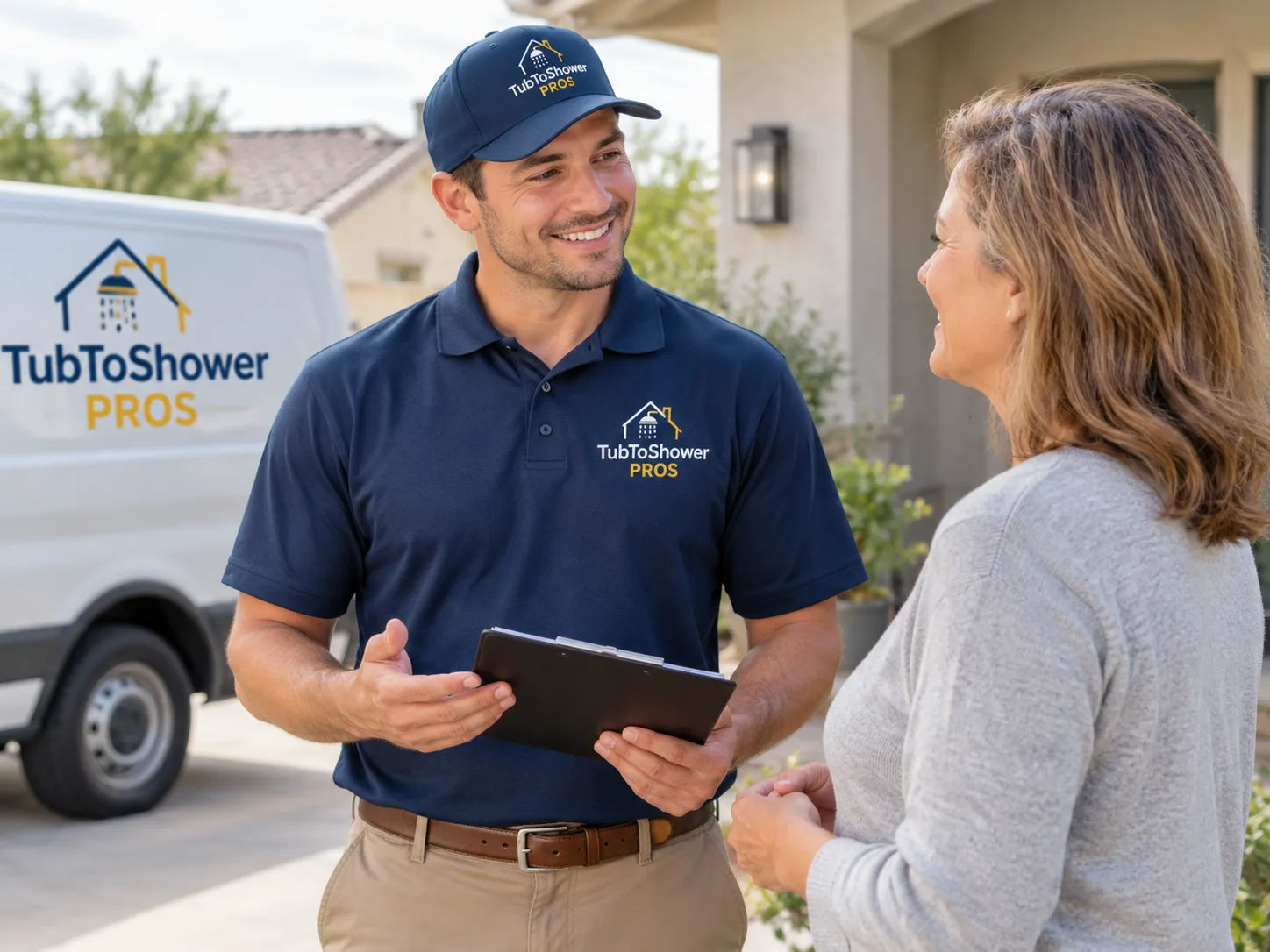 Tub Shower Conversion Wilton, CA FAQs